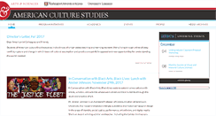 Desktop Screenshot of amcs.wustl.edu