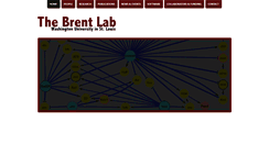 Desktop Screenshot of mblab.wustl.edu