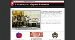 Desktop Screenshot of mr.physics.wustl.edu