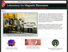 Tablet Screenshot of mr.physics.wustl.edu