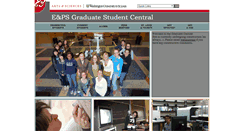 Desktop Screenshot of epscgrads.wustl.edu
