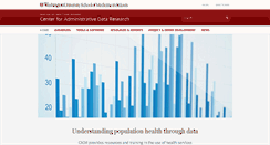 Desktop Screenshot of cadr.wustl.edu