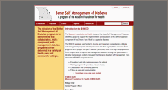 Desktop Screenshot of bsmod.dom.wustl.edu