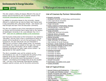 Tablet Screenshot of eeed.wustl.edu