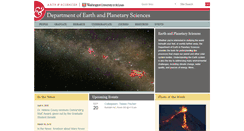 Desktop Screenshot of eps.wustl.edu