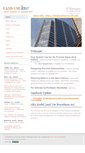 Mobile Screenshot of landuselaw.wustl.edu