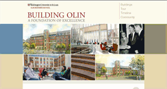 Desktop Screenshot of buildolin.wustl.edu
