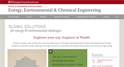 Desktop Screenshot of eece.wustl.edu