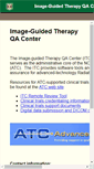 Mobile Screenshot of itc.wustl.edu