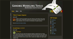 Desktop Screenshot of gmt.genome.wustl.edu