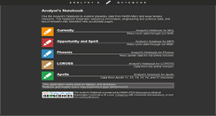 Desktop Screenshot of an.rsl.wustl.edu